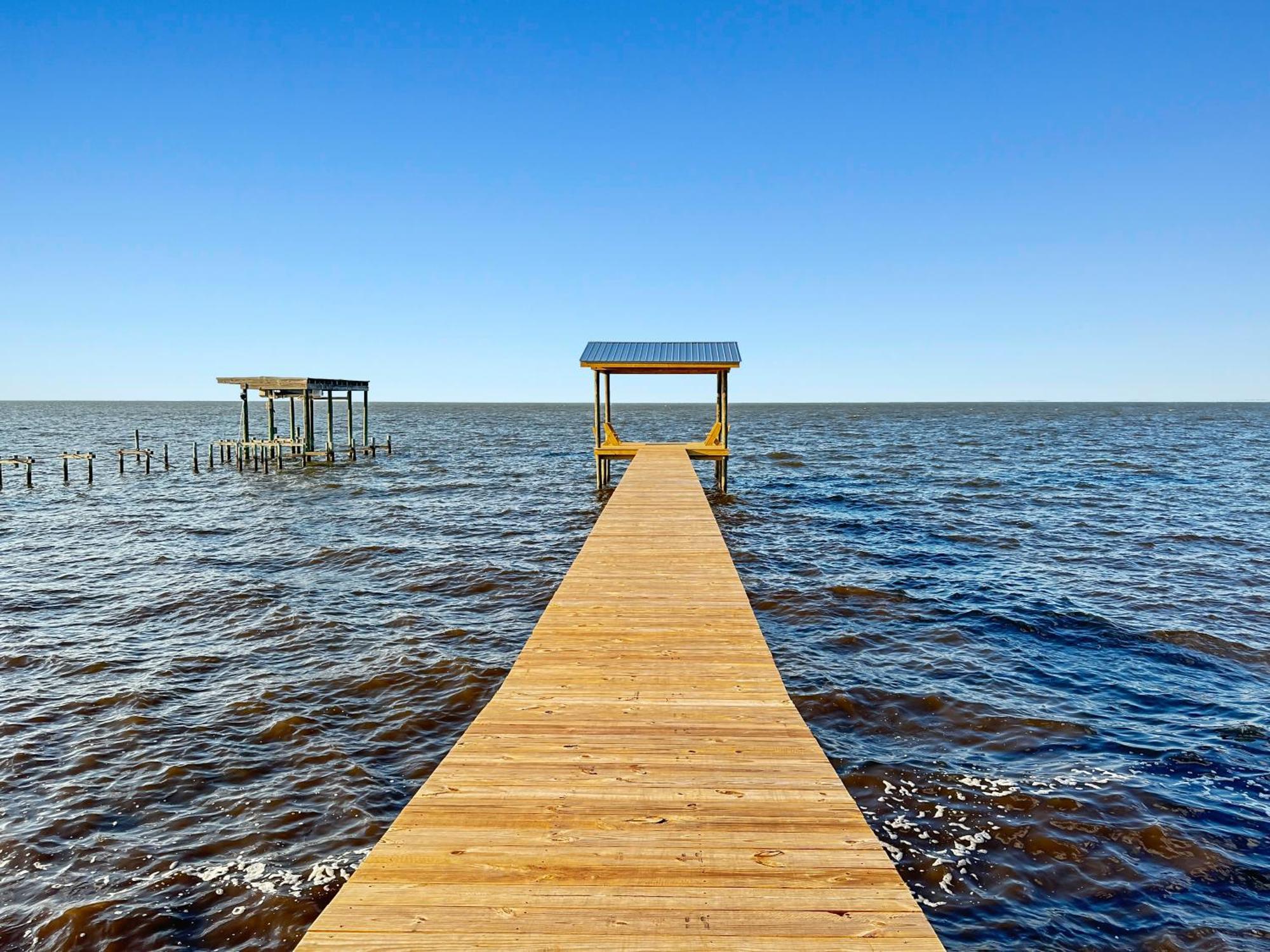 Baywatch Waterfront Paradise Villa Gulf Shores Exterior photo